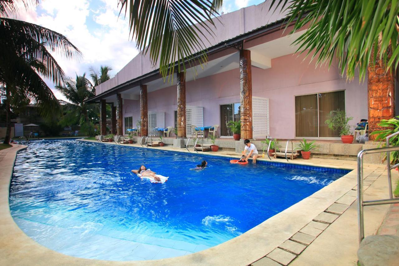 Wild Orchid Beach Resort Olongapo Eksteriør billede