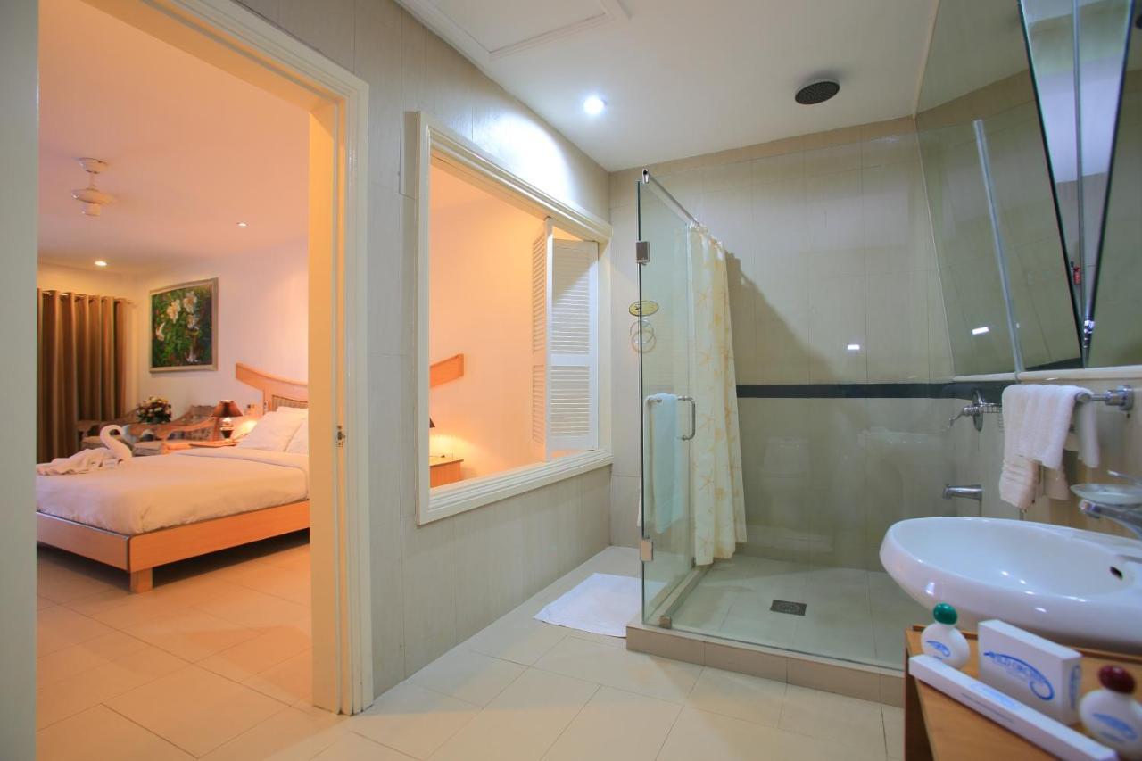 Wild Orchid Beach Resort Olongapo Eksteriør billede