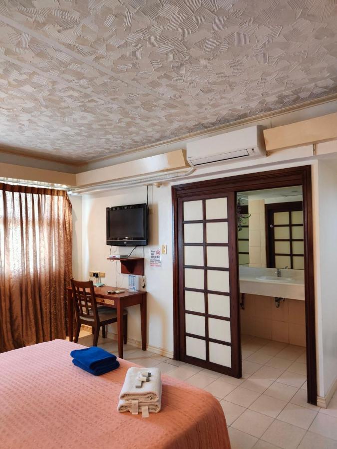 Wild Orchid Beach Resort Olongapo Eksteriør billede