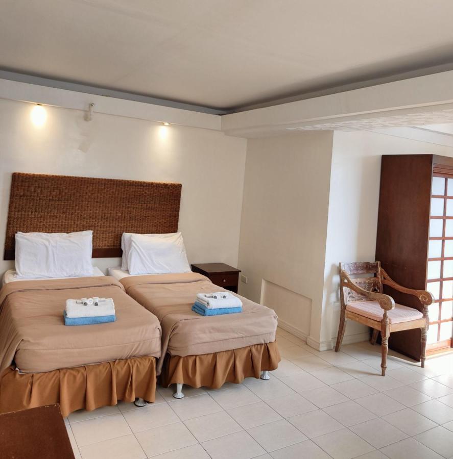 Wild Orchid Beach Resort Olongapo Eksteriør billede
