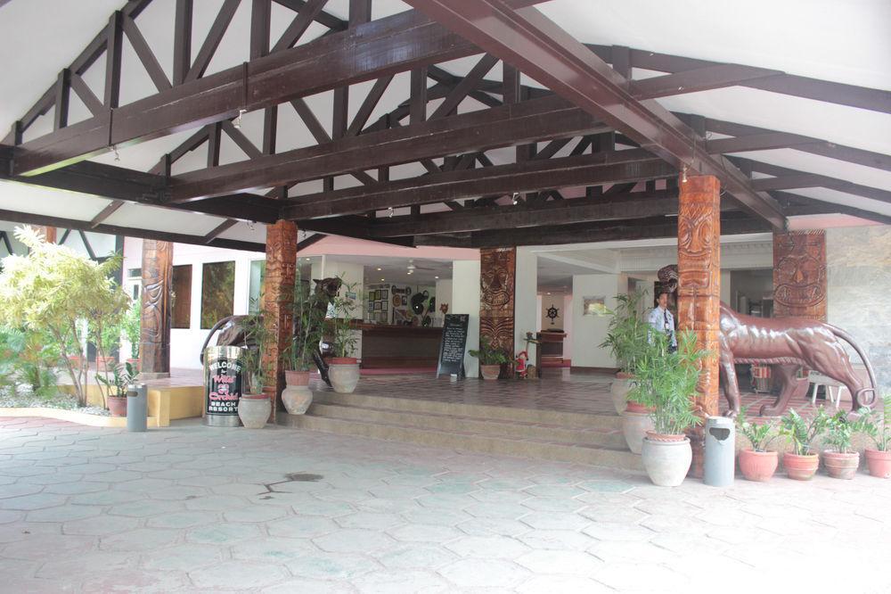 Wild Orchid Beach Resort Olongapo Eksteriør billede