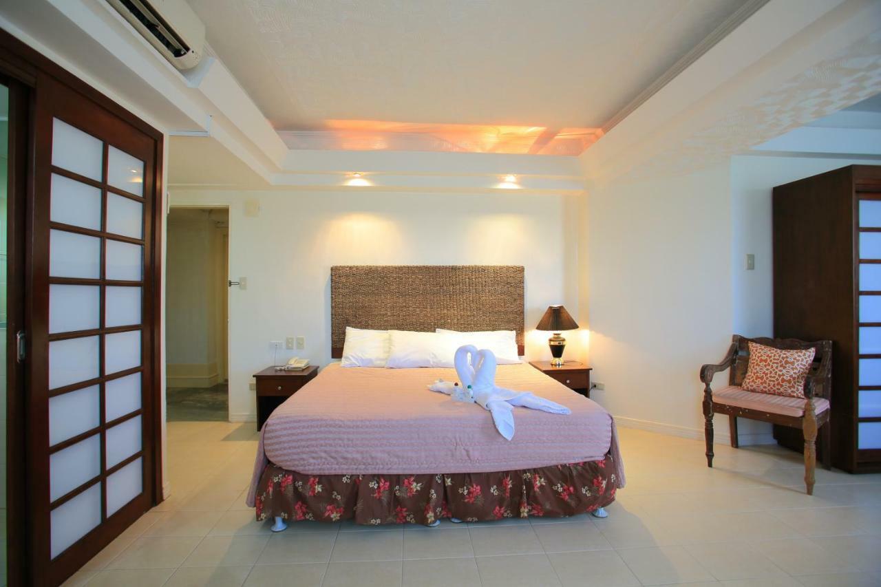 Wild Orchid Beach Resort Olongapo Eksteriør billede
