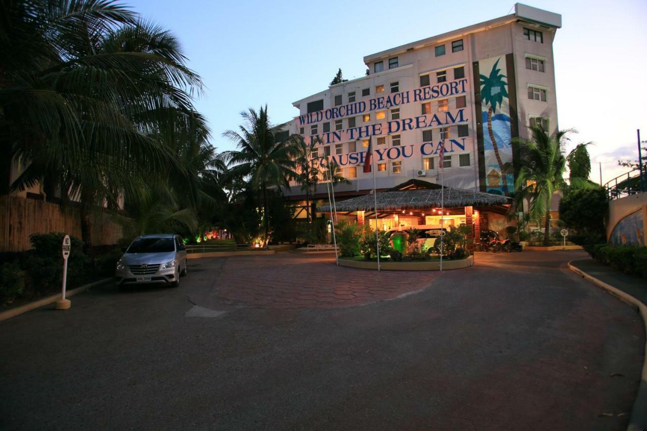 Wild Orchid Beach Resort Olongapo Eksteriør billede