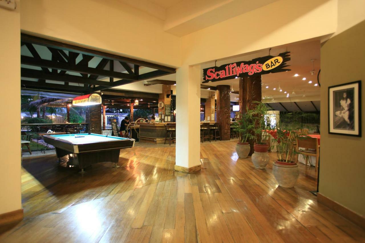 Wild Orchid Beach Resort Olongapo Eksteriør billede