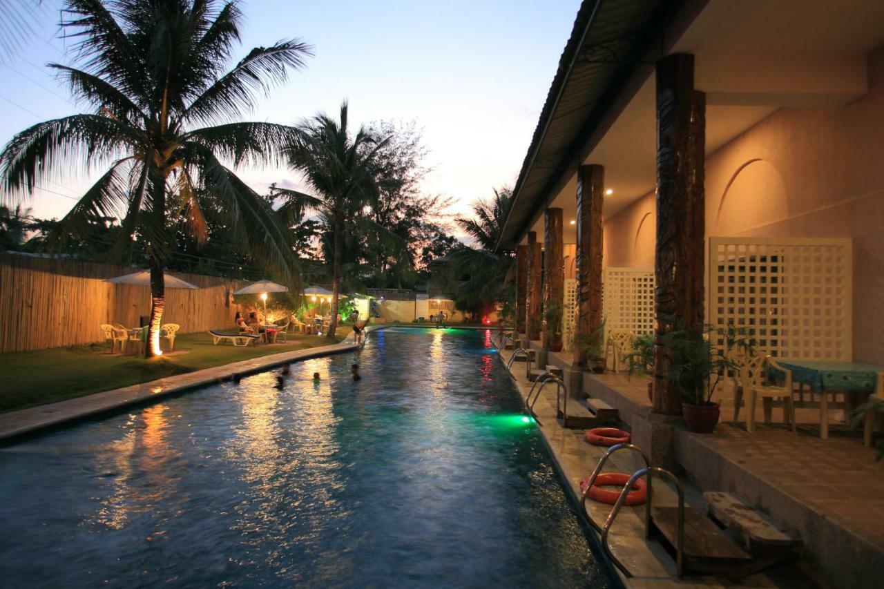 Wild Orchid Beach Resort Olongapo Eksteriør billede
