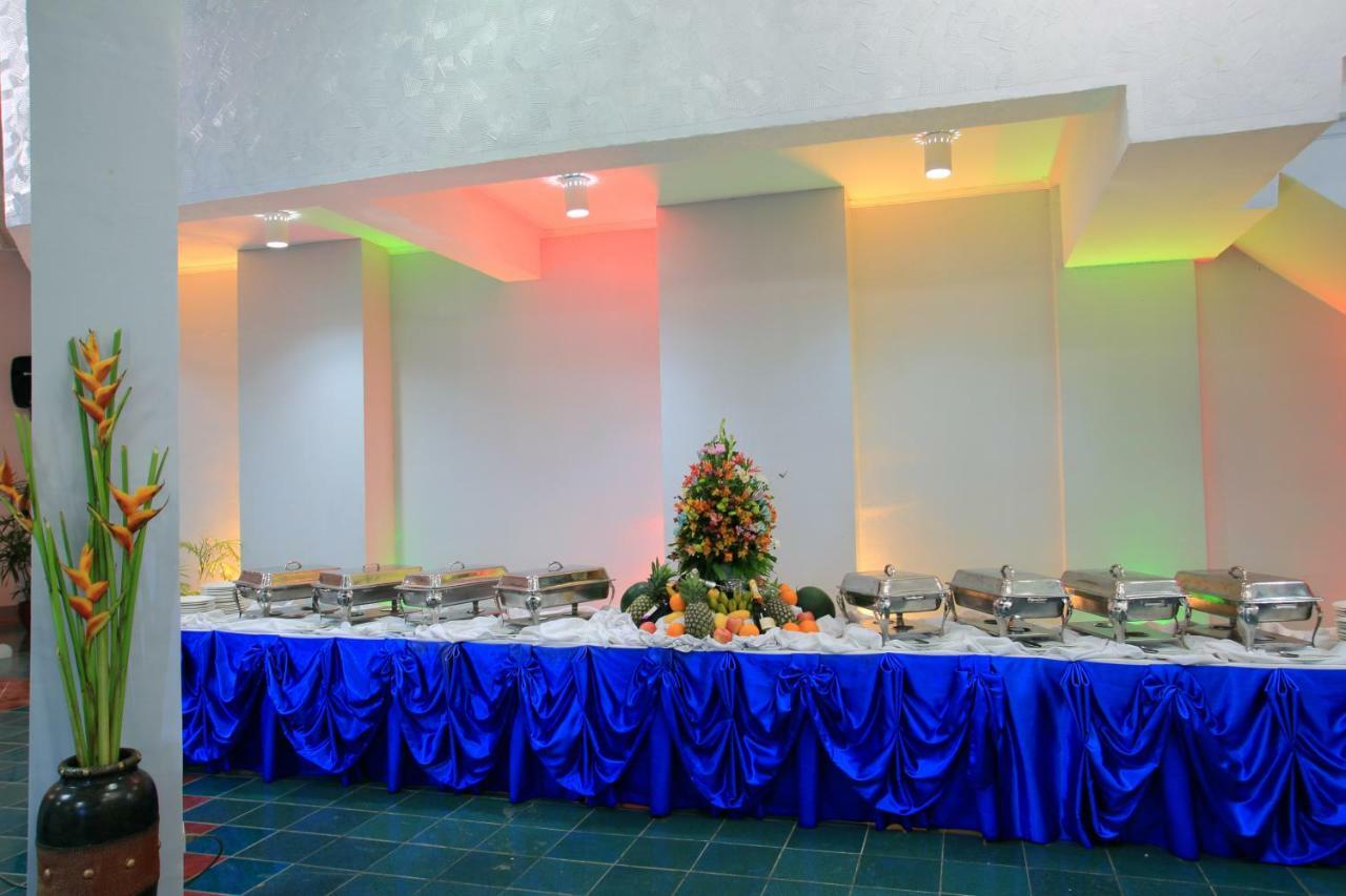 Wild Orchid Beach Resort Olongapo Eksteriør billede