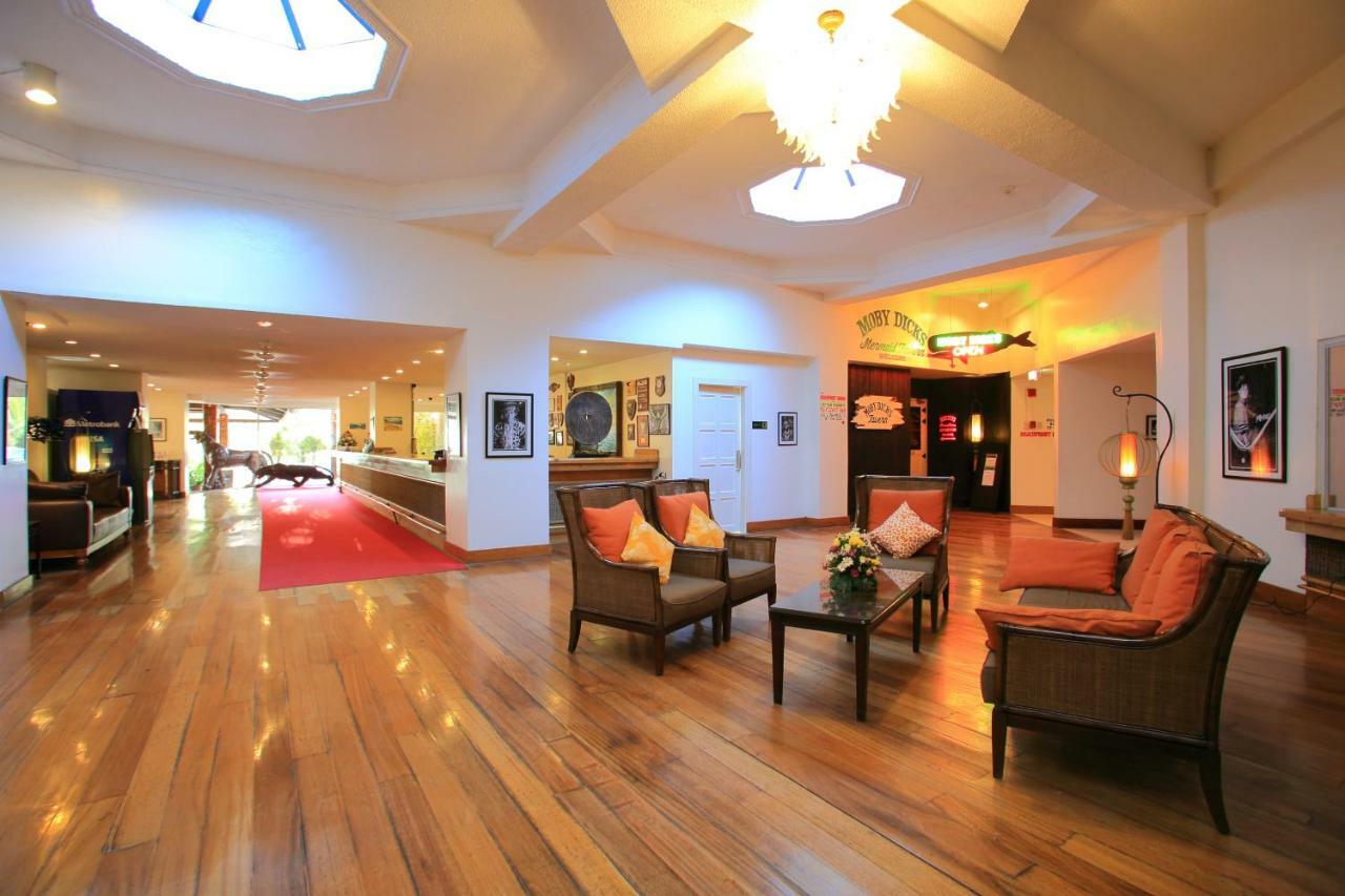Wild Orchid Beach Resort Olongapo Eksteriør billede