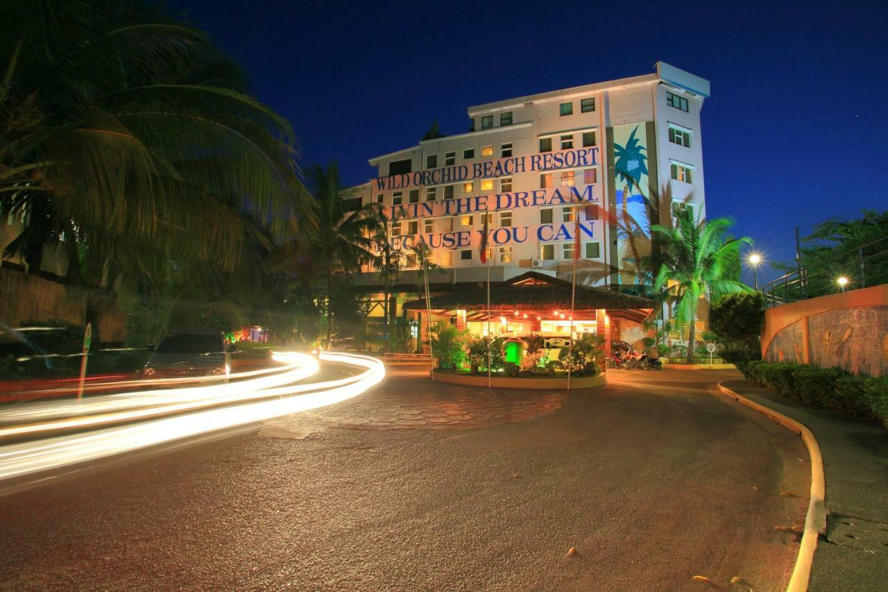 Wild Orchid Beach Resort Olongapo Eksteriør billede