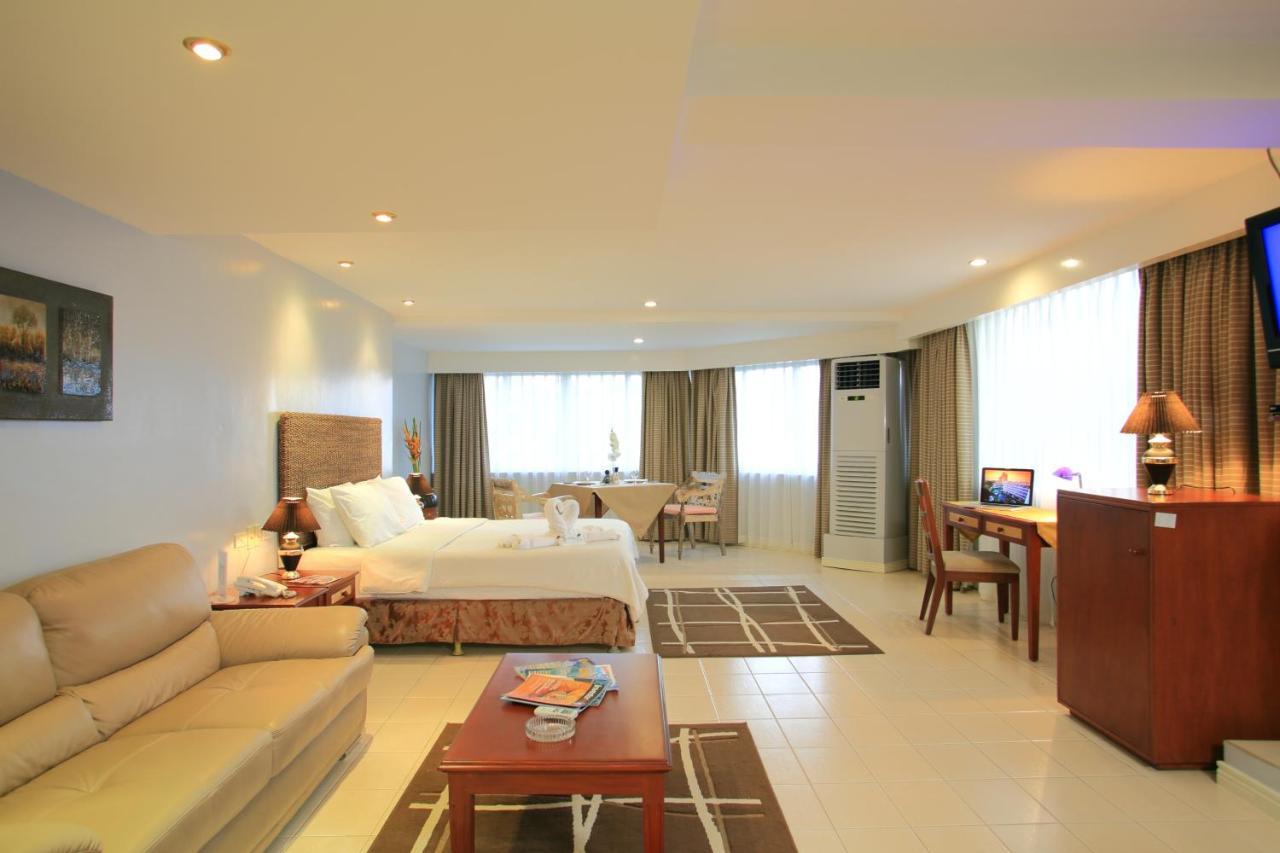 Wild Orchid Beach Resort Olongapo Eksteriør billede